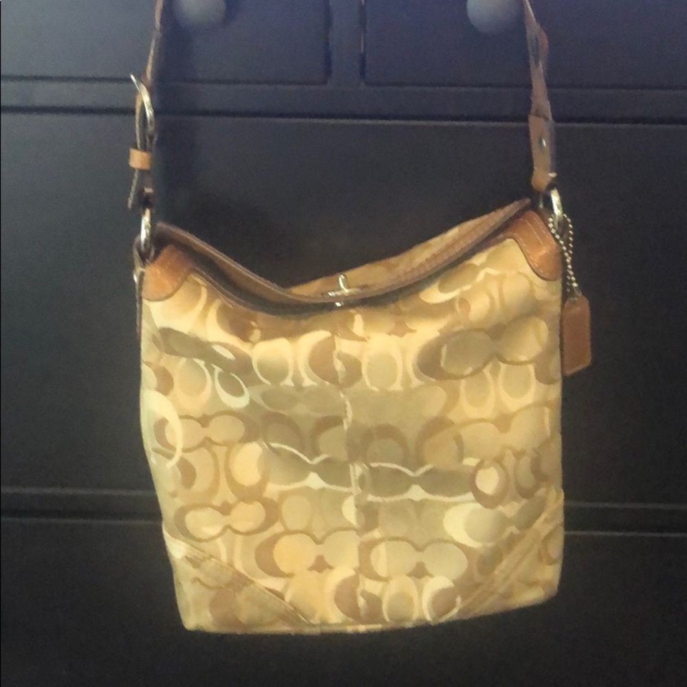 Coach bag - Picture 5 of 7